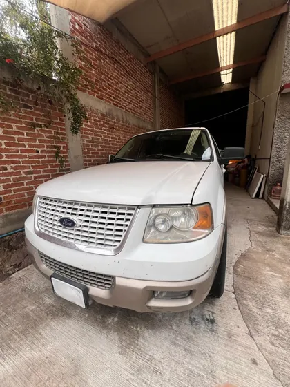Ford Expedition 5.4 Eddie Bauer Piel 4x2 At