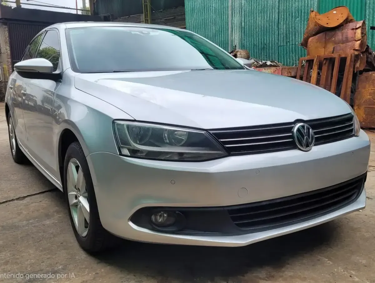Volkswagen Vento 2.0 TDI 140 HP