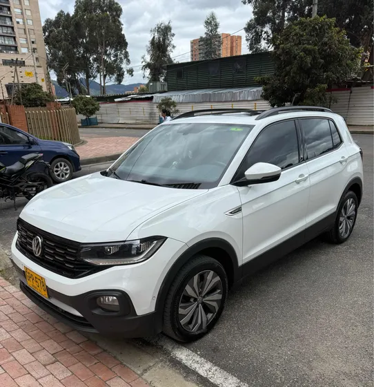 Volkswagen T-cross 1.6l Comfortline At