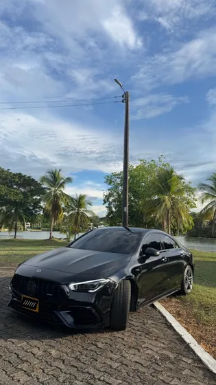 Mercedes-benz Clase Cla 2.0 45s Amg 4matic