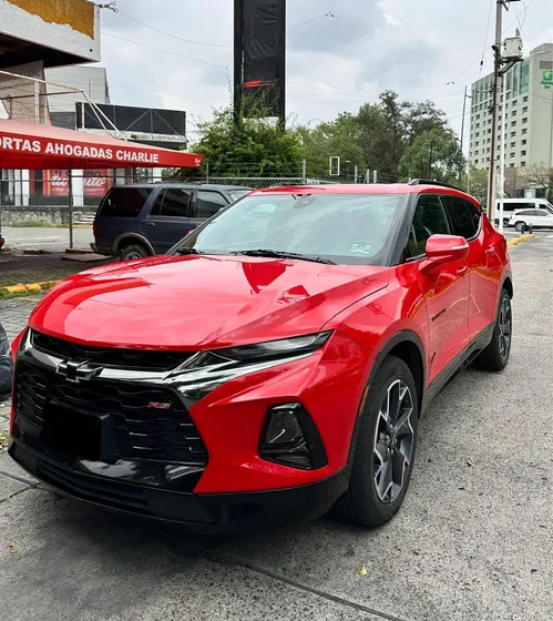 Chevrolet Blazer 3.6 V6 Rs