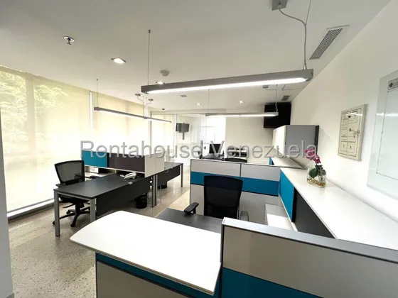 Oficina En Alquiler Santa Paula Mls #25-23974