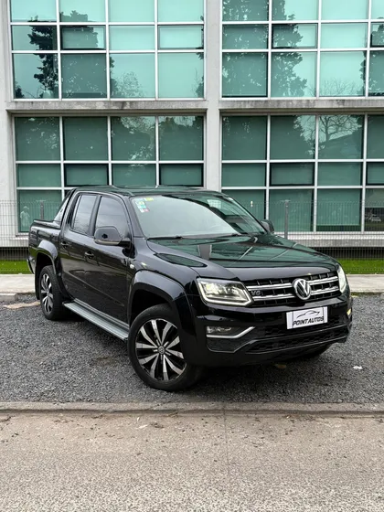 Volkswagen Amarok 3.0 V6 Extreme