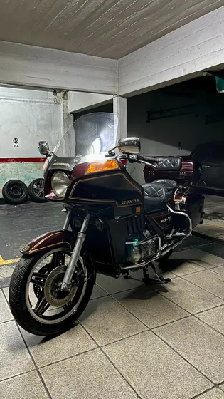 Honda Goldwing 1100