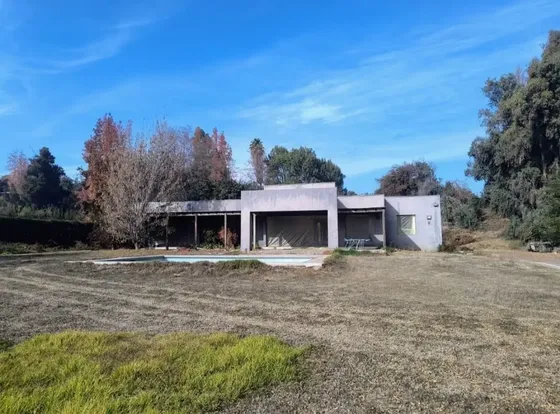 Parcela En Venta En Pirque