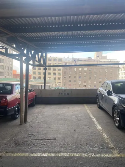 Estacionamiento Venta En Santiago