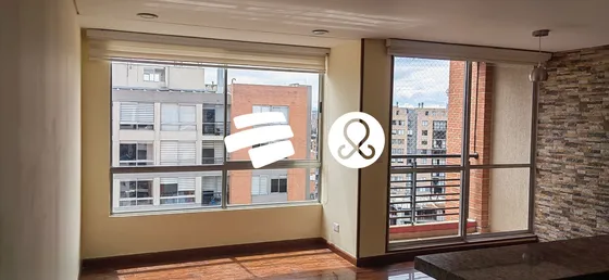 Apartamento En Venta En Bogotá, Alamedas De San Diego 