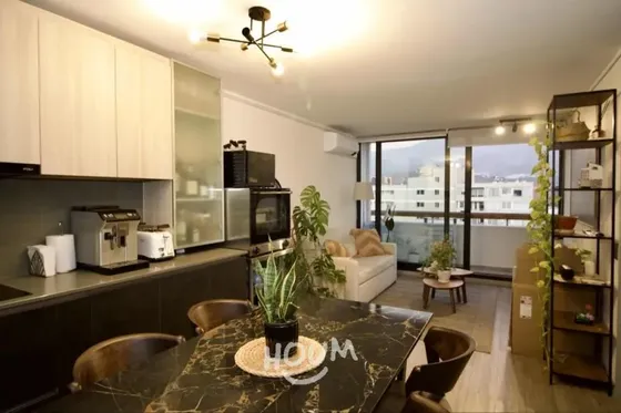 Departamento En Venta Buena Inversión En Las Condes