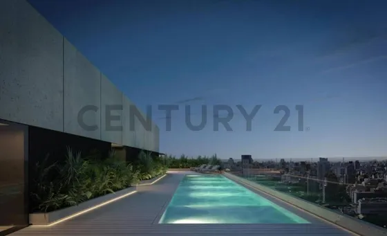 Venta Departamento Monoambiente En Palermo Full Amenities