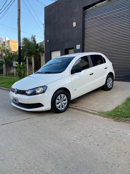 Volkswagen Gol Trend 1.6 Pack I 101cv