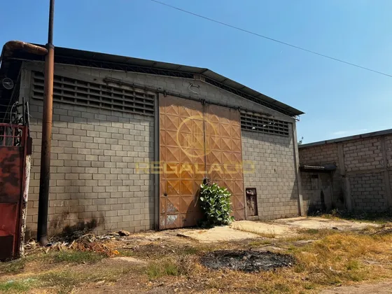 Ega-106 Zona Oeste Galpón Sector Cañada Honda