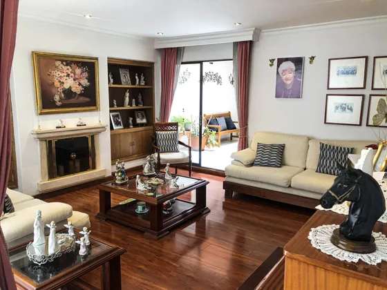 Apartamento En Arriendo/venta En Santa Barbara Occidental-usaquén. Cod A1741