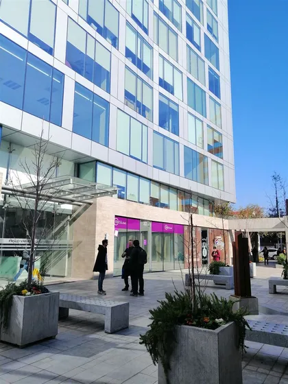 Oficina En Venta En Providencia