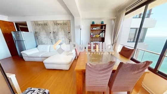 Venta Dpto 2 Dorm En San Martin /8 Norte Viña Del Mar