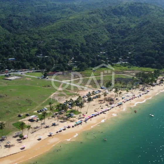 En Venta Terreno En Playa Arapito, Sucre
