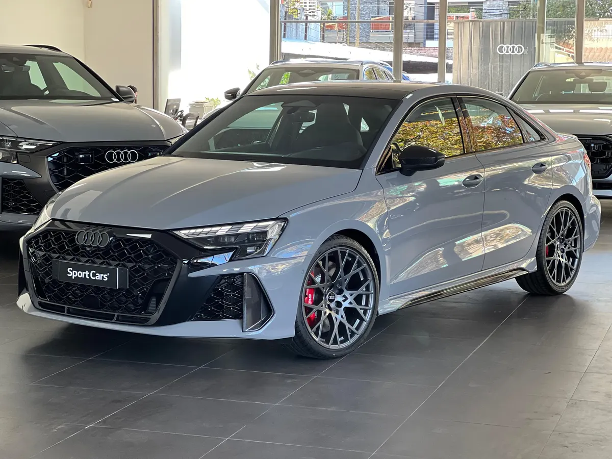 Audi RS3 2.5 Tfsi Sedan 400Cv
