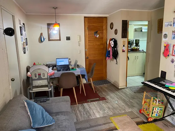 Departamento 3d 2b, Metro Ñuble - Vende Dueño (sin Comisión)