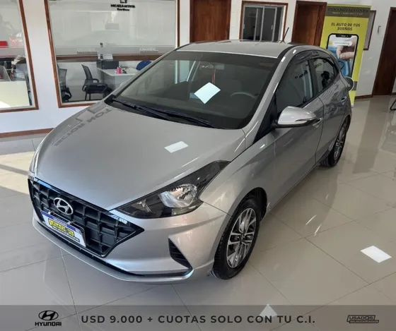 Hyundai Hb20 1.6 Premium 5p