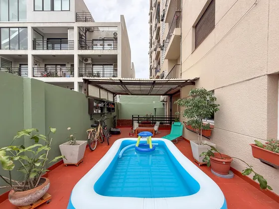 Venta - Departamento - 4 Ambientes - Cochera - Patio - Apto Credito - Nuñez