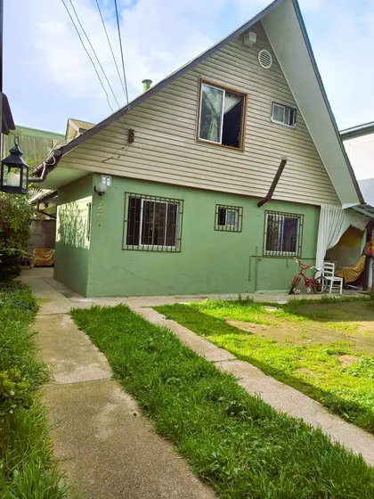 Casa En Venta En Los Carrera Quilpué