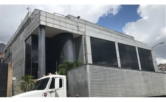 Vendo Edificio Y Empresa 9000m2 La Urbina 1677