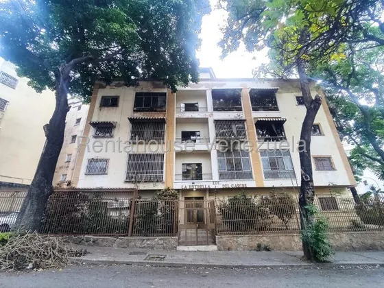 Rm Apartamento (1 Nivel) En Venta En Las Acacias, Distrito Metropolitano