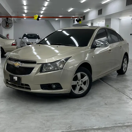 Chevrolet Cruze .