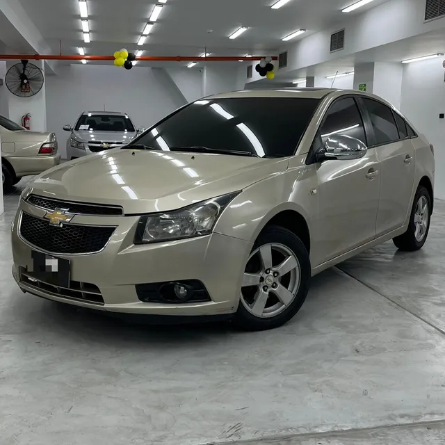 Chevrolet Cruze .