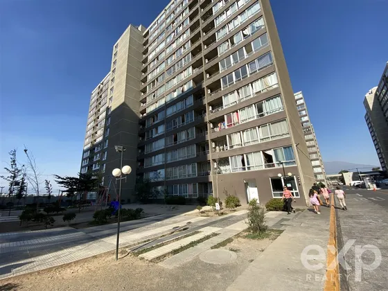 Departamento En Venta De 2 Dorm 1b En San Miguel