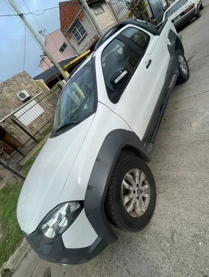 Fiat Strada 1.6 Adventure Cd Capota Pk Seg