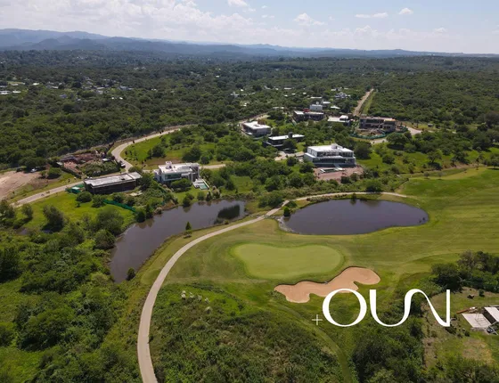 Terreno En Venta Estancia El Terrón, Fondo Golf Y Plano.