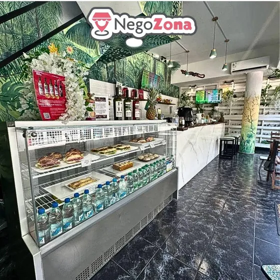 Fondo De Comercio - Cafeteria  - Ciudad Vieja