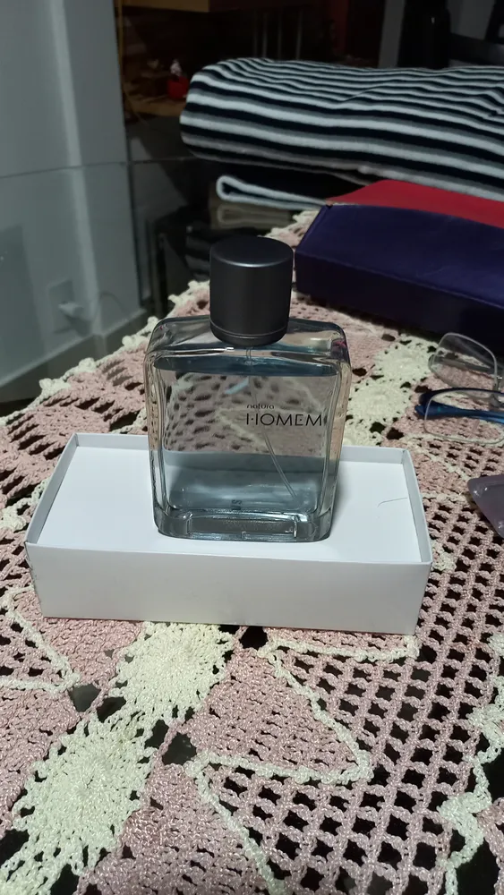 Deo Colônia Natura Homem Clássico 100ml - Imagem 2