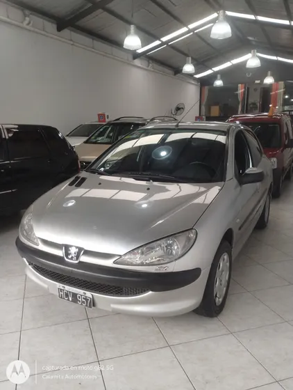 Peugeot 206 X - Líne 1.4
