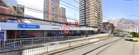 Local Comercial En Arriendo En Iquique 78,7 M2/63,2 Uf
