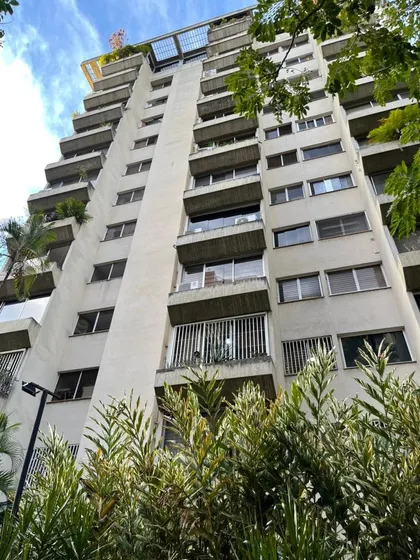 Alquiler De Apartamento En Urb El Rosal, Mcpio Chacao Jm