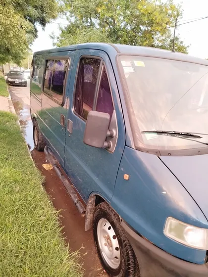 Peugeot Boxer 320 M Turbo Diesel