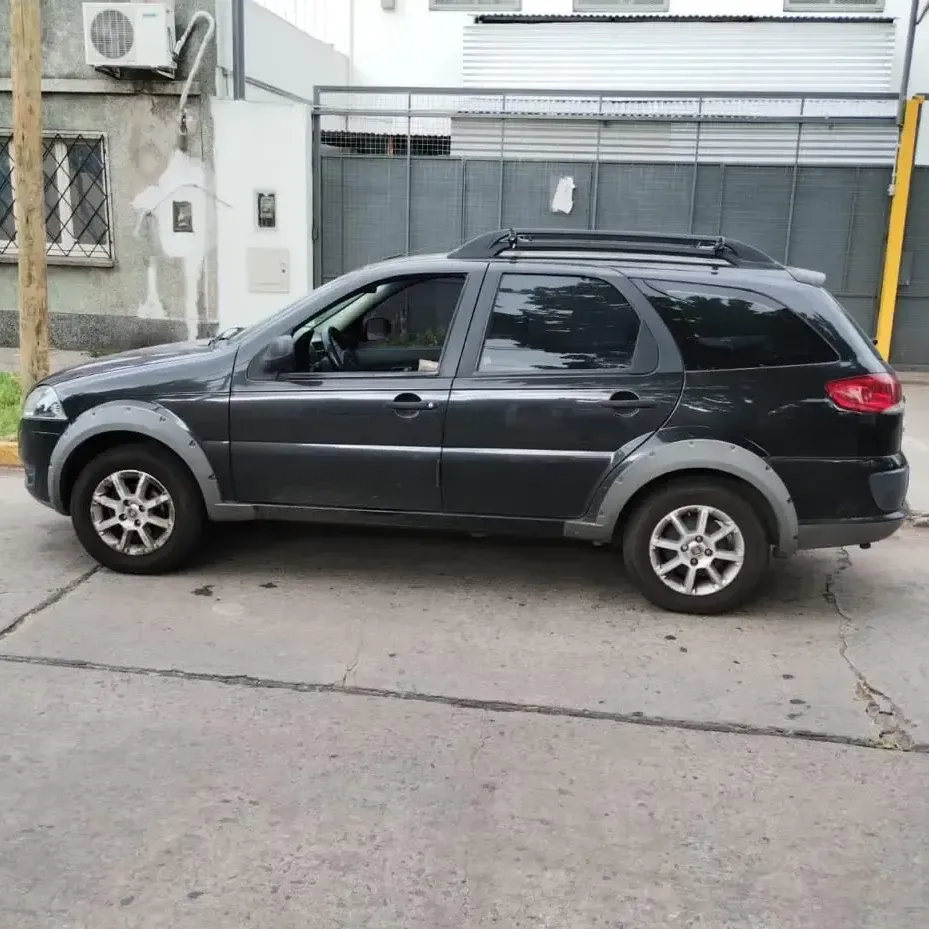 Fiat Palio 1.4 Weekend Trekking