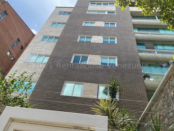 Espectacular Pent House En Venta. En Los Naranjos De Las Mercedes. 24-20814