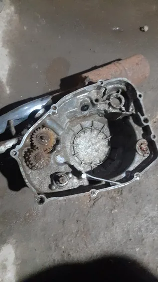 Yamaha Dt