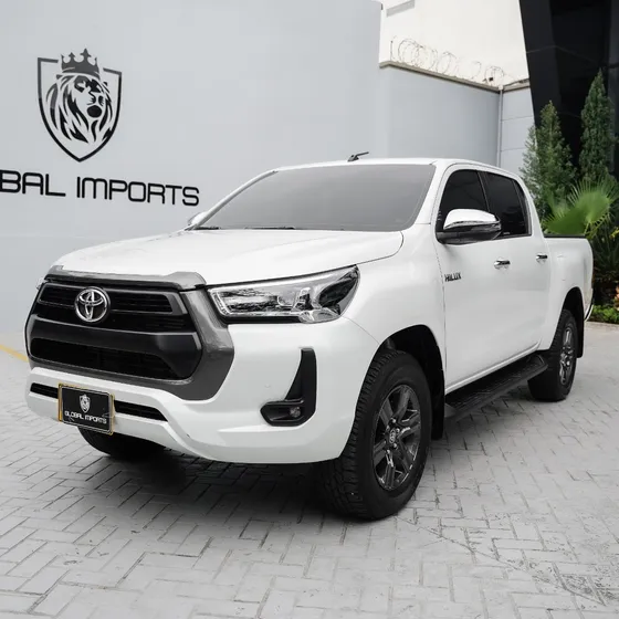 Toyota Hilux 2.4l