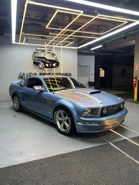 Ford Mustang Gt