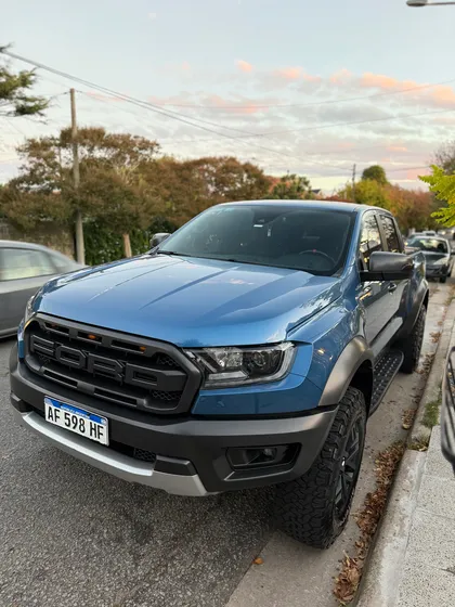 Ford Ranger Raptor 2.0l Biturbo Cabina Doble 4x4