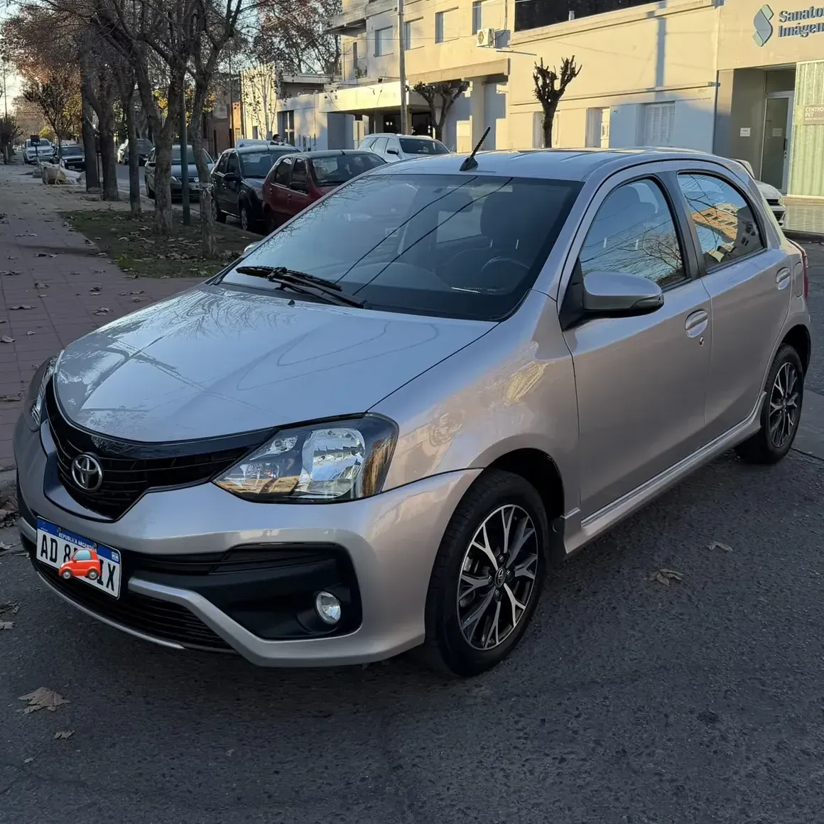 Toyota Etios 1.5 Xls My19
