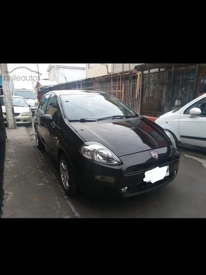 Fiat Punto 1.4