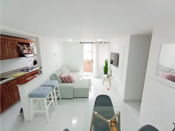 Apartamentoe En Venta Niquia Un  Cerrada