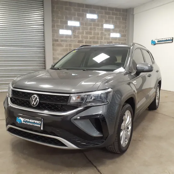 Volkswagen Taos 1.4 250 Tsi Comfortline