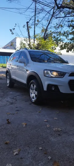 Chevrolet Captiva 2.4 Ls 167cv