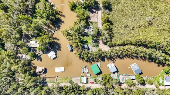 Lote En Venta En  Econáutico Hipocampo, Dique Luján, Tigre