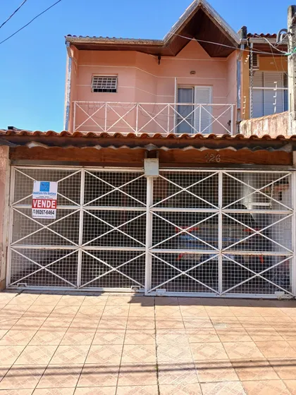 Sobrado Com 3 Quartos, Sala 2 Ambientes Em Sorocaba, Morumbi